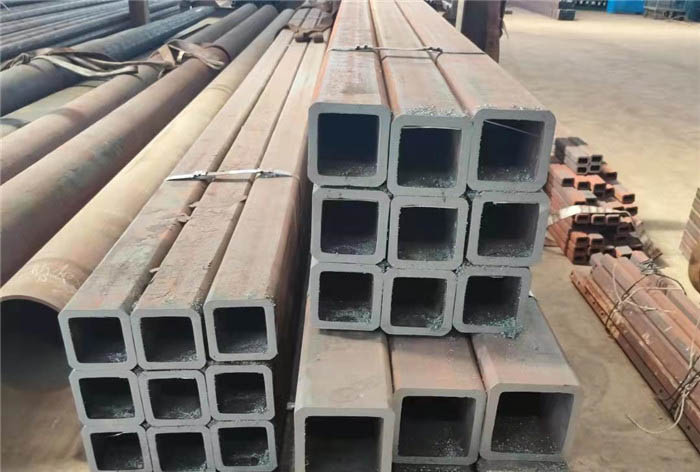 泰顺小口径厚壁无缝方管