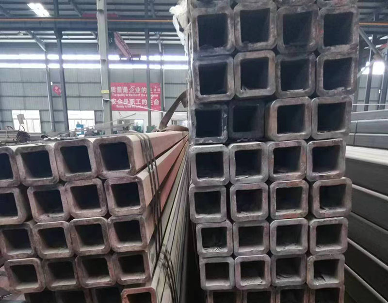 泰顺无缝方管裂缝