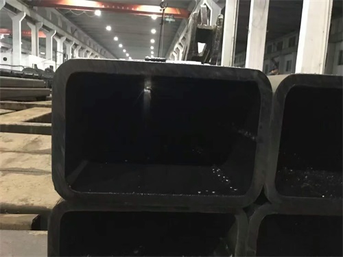 泰顺钢结构焊接 Q355B无缝方管 适配专用